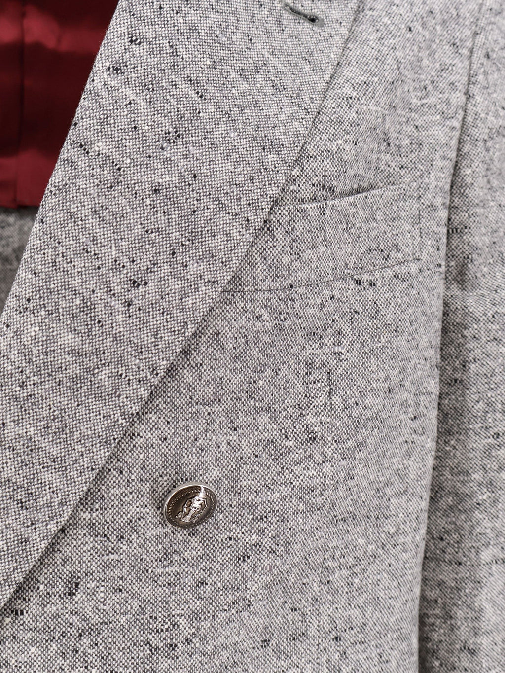 Brunello Cucinelli Wool and cashmere suit