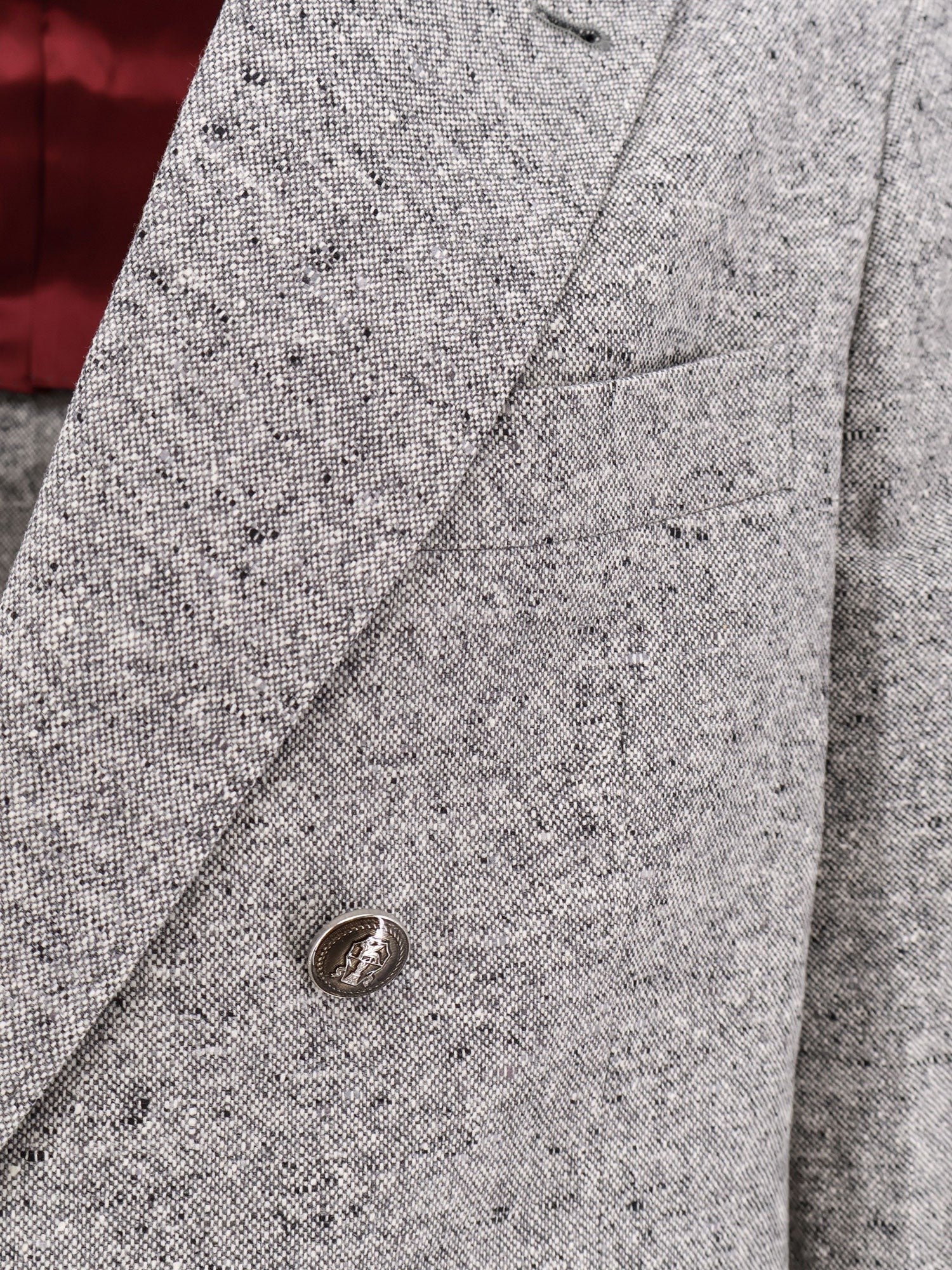 Brunello Cucinelli Wool and cashmere suit