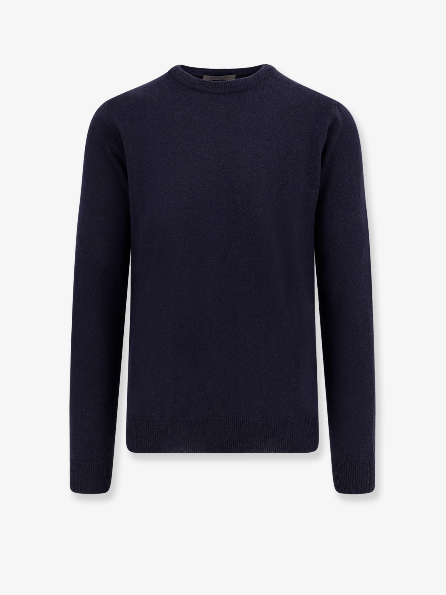 Corneliani Wool and cashmere sweater