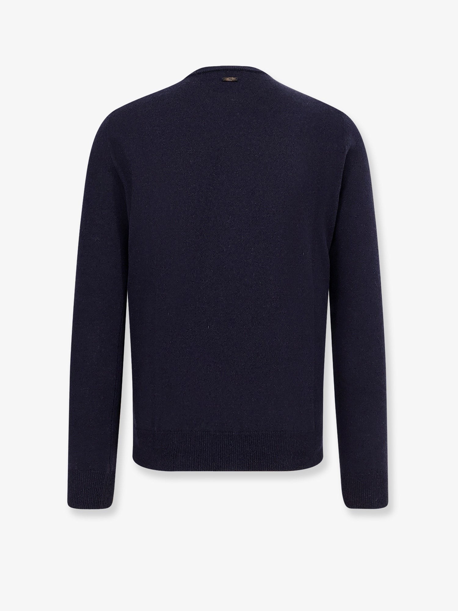 Corneliani Wool and cashmere sweater