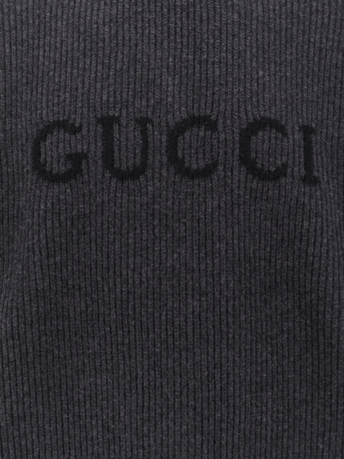 Gucci Wool and cashmere sweater