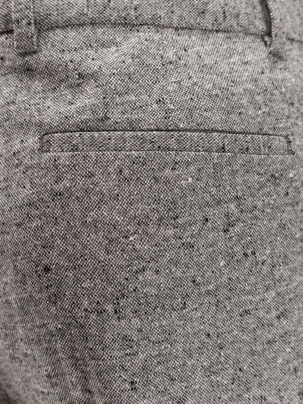 Brunello Cucinelli Wool and cashmere trousers