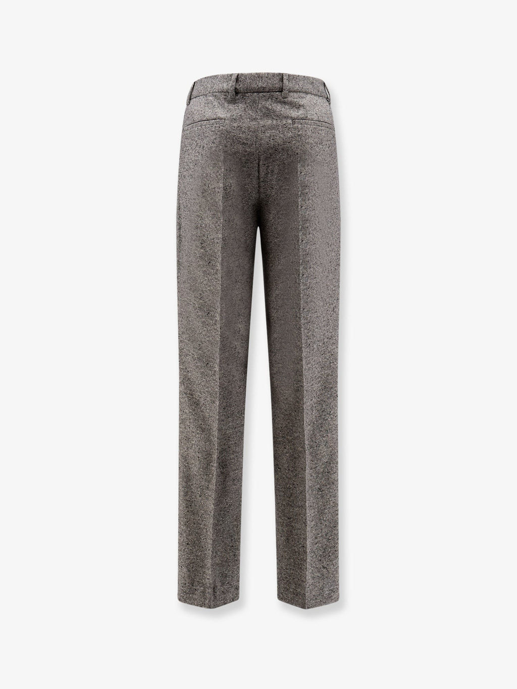 Brunello Cucinelli Wool and cashmere trousers