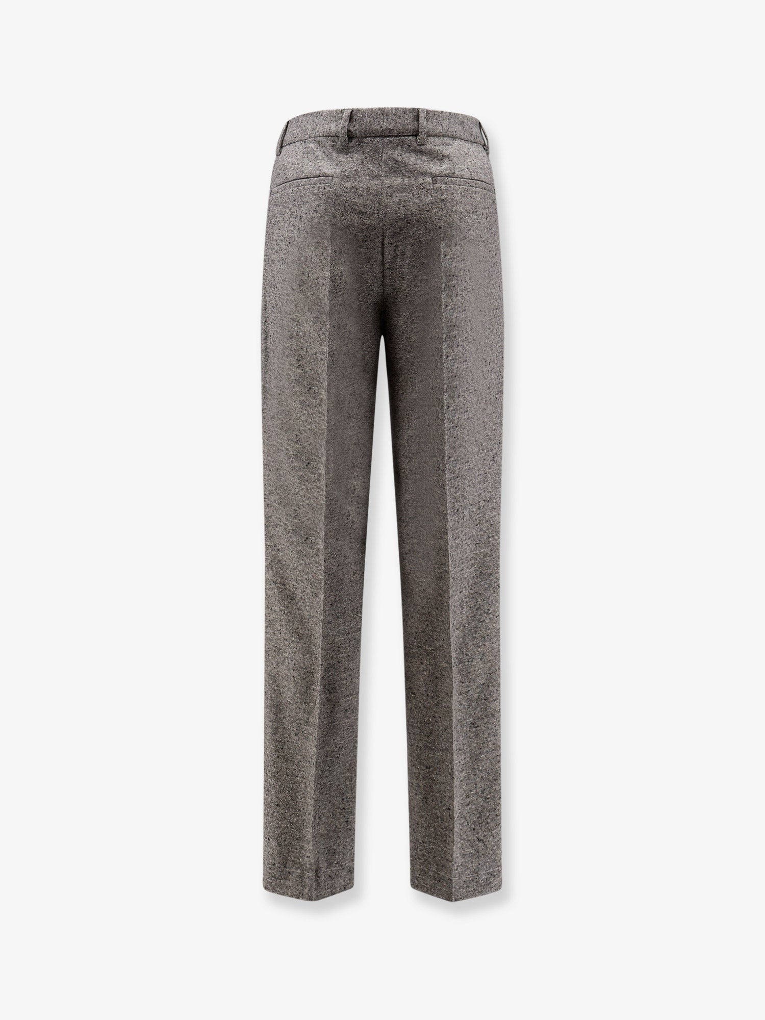 Brunello Cucinelli Wool and cashmere trousers