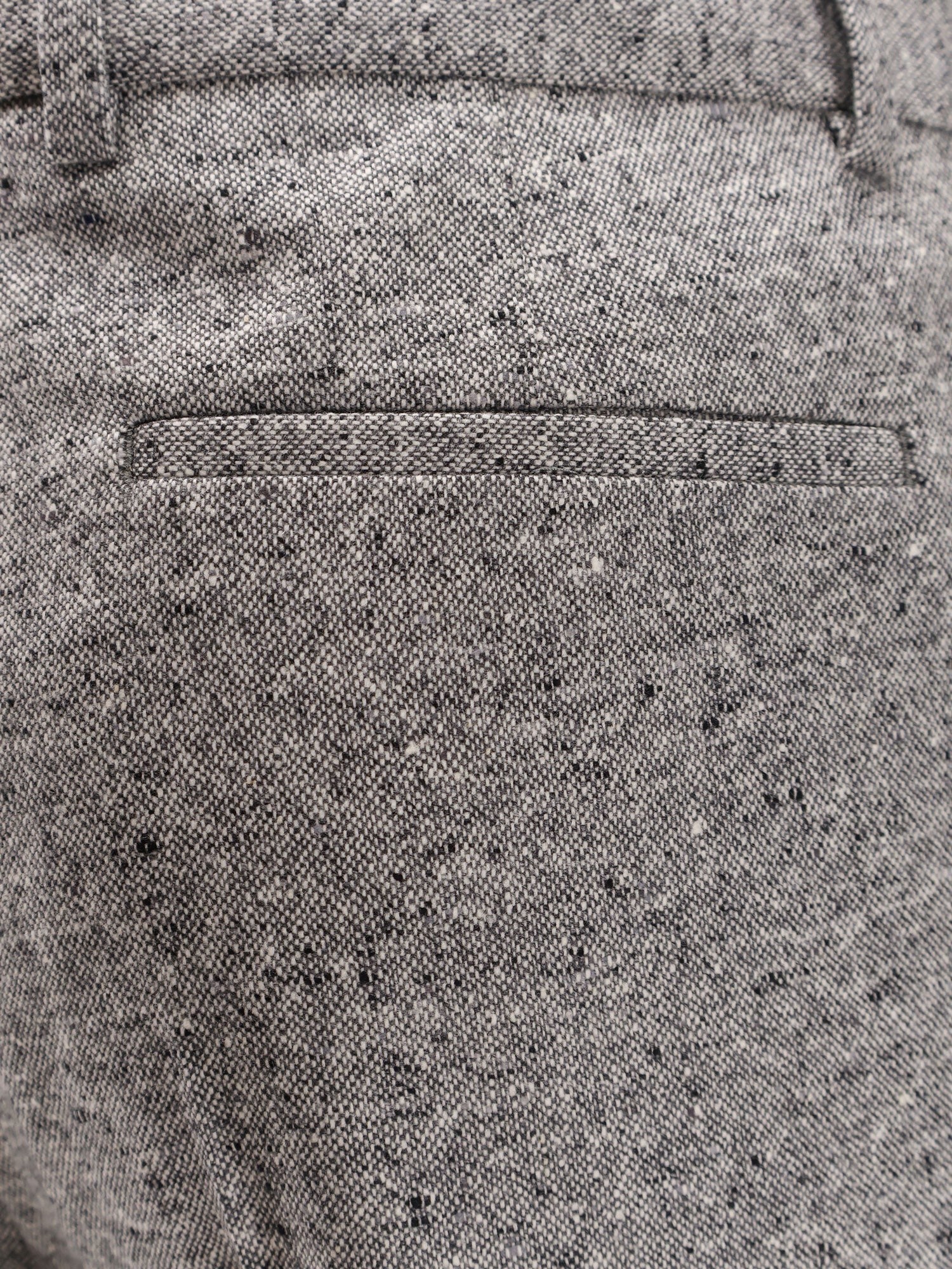 Brunello Cucinelli Wool and cashmere trousers