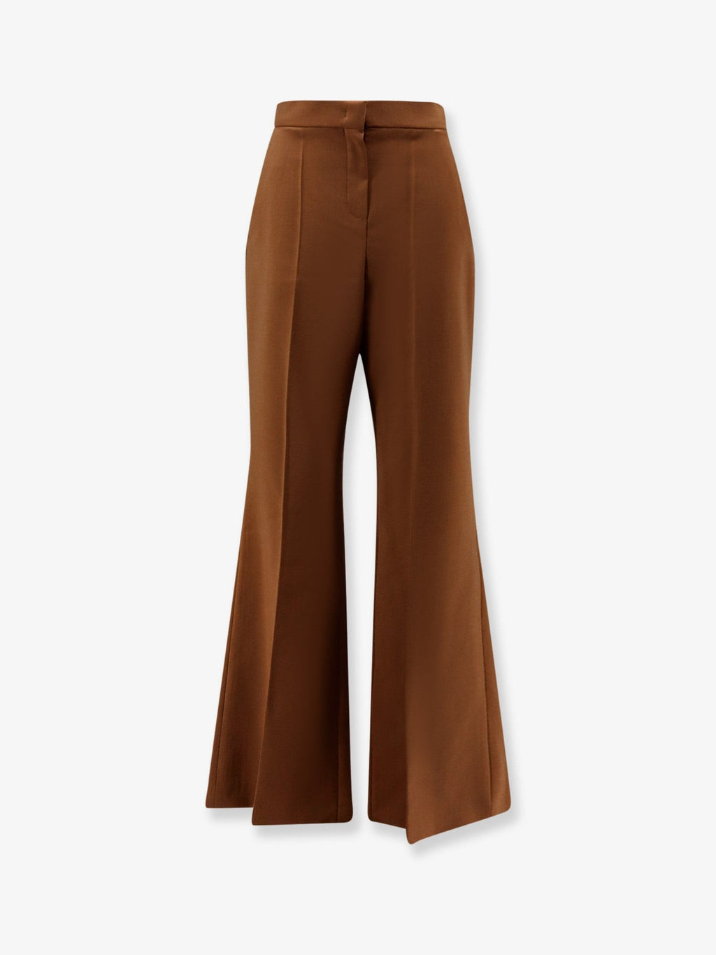 Fendi Wool and mohair trousers