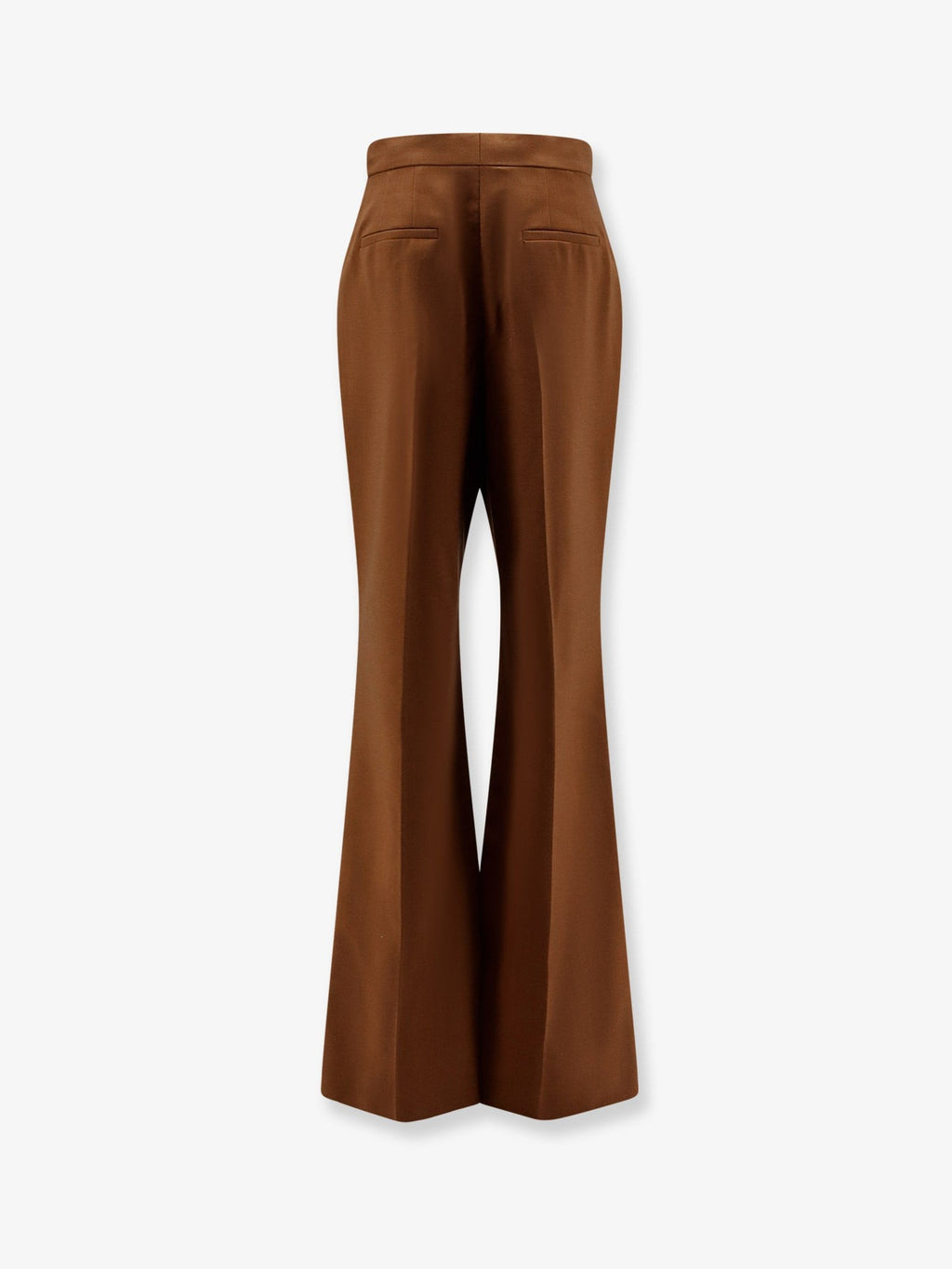 Fendi Wool and mohair trousers