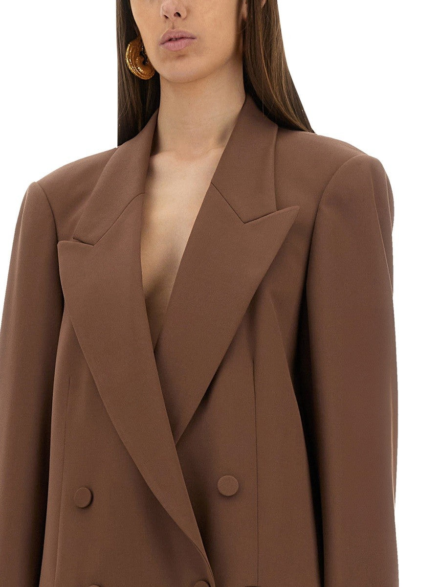 Dries Van Noten WOOL BLAZER