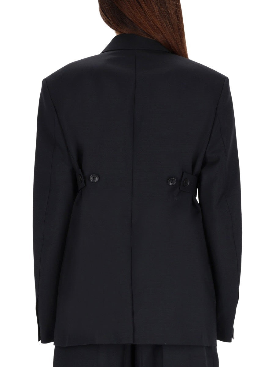 Alexander Wang WOOL BLAZER