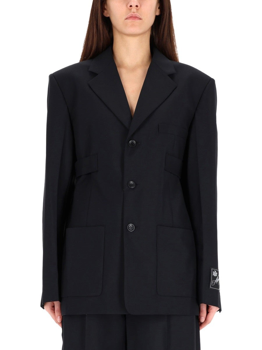 Alexander Wang WOOL BLAZER