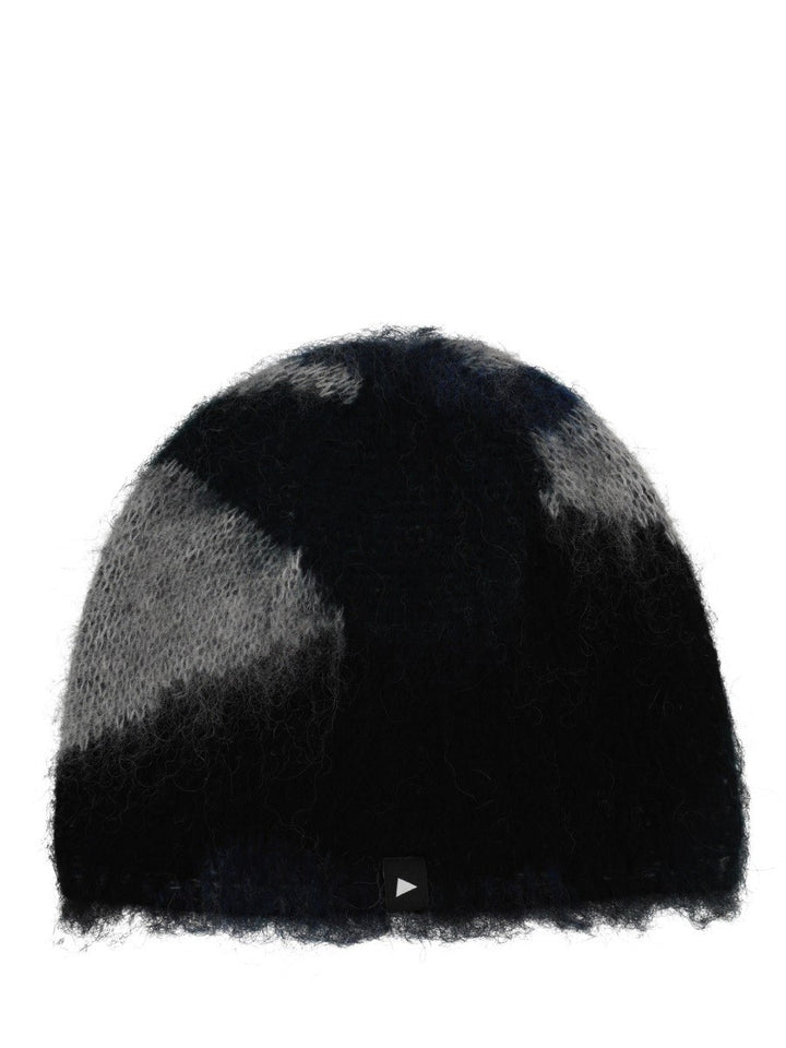 AND WANDER WOOL BLEND BEANIE