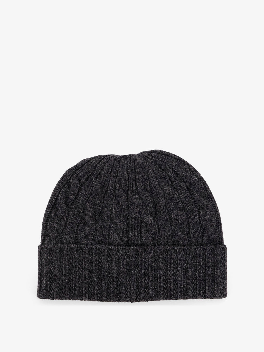 Polo Ralph Lauren Wool blend cable knit beanie hat