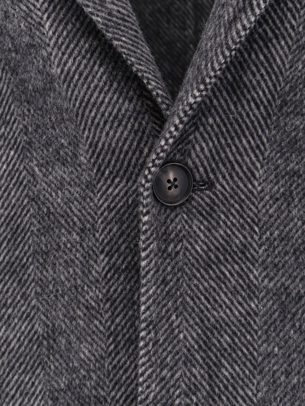 ALPHA-STUDIO Wool blend coat