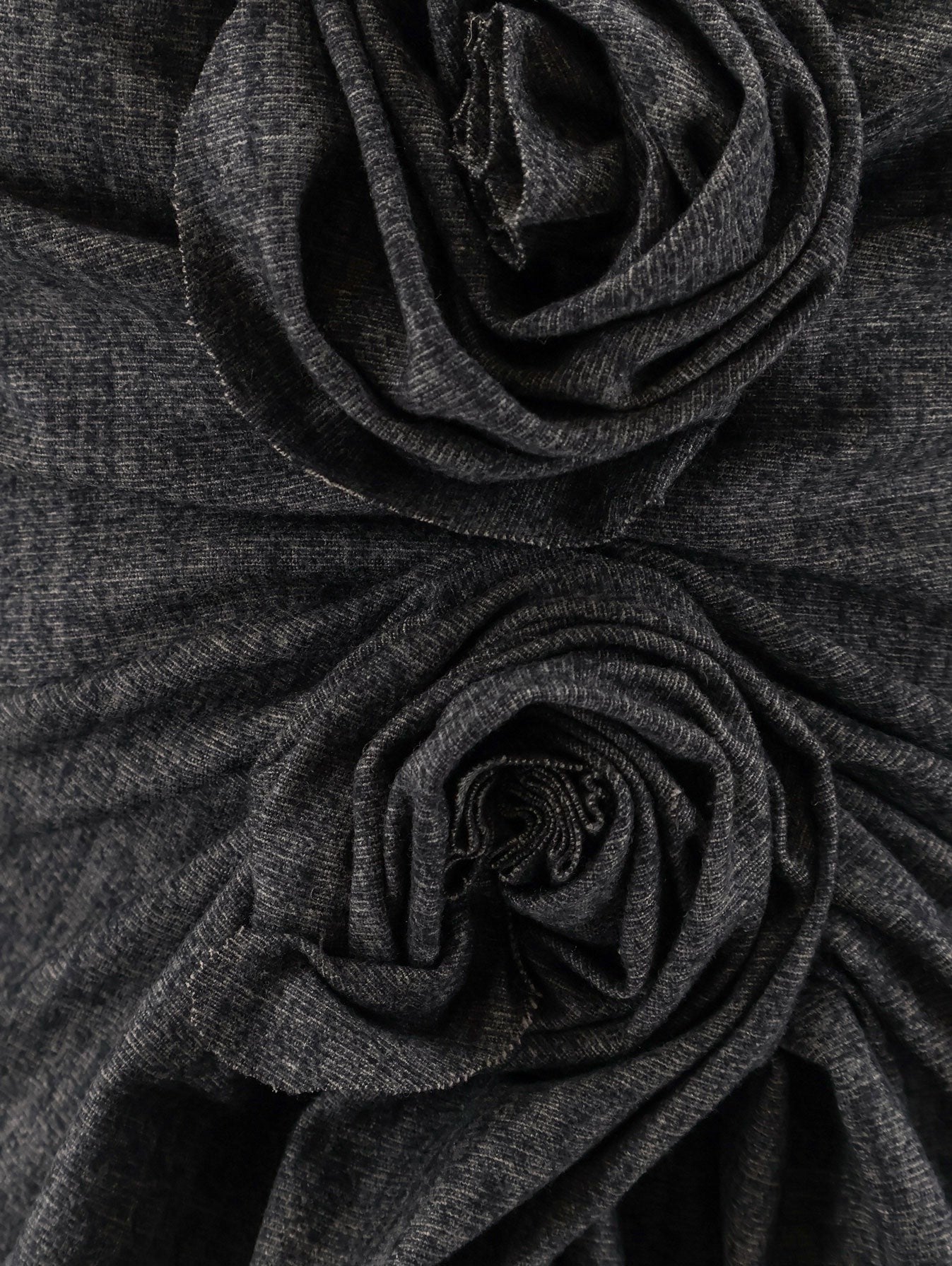 alberta ferretti Wool blend midi dress