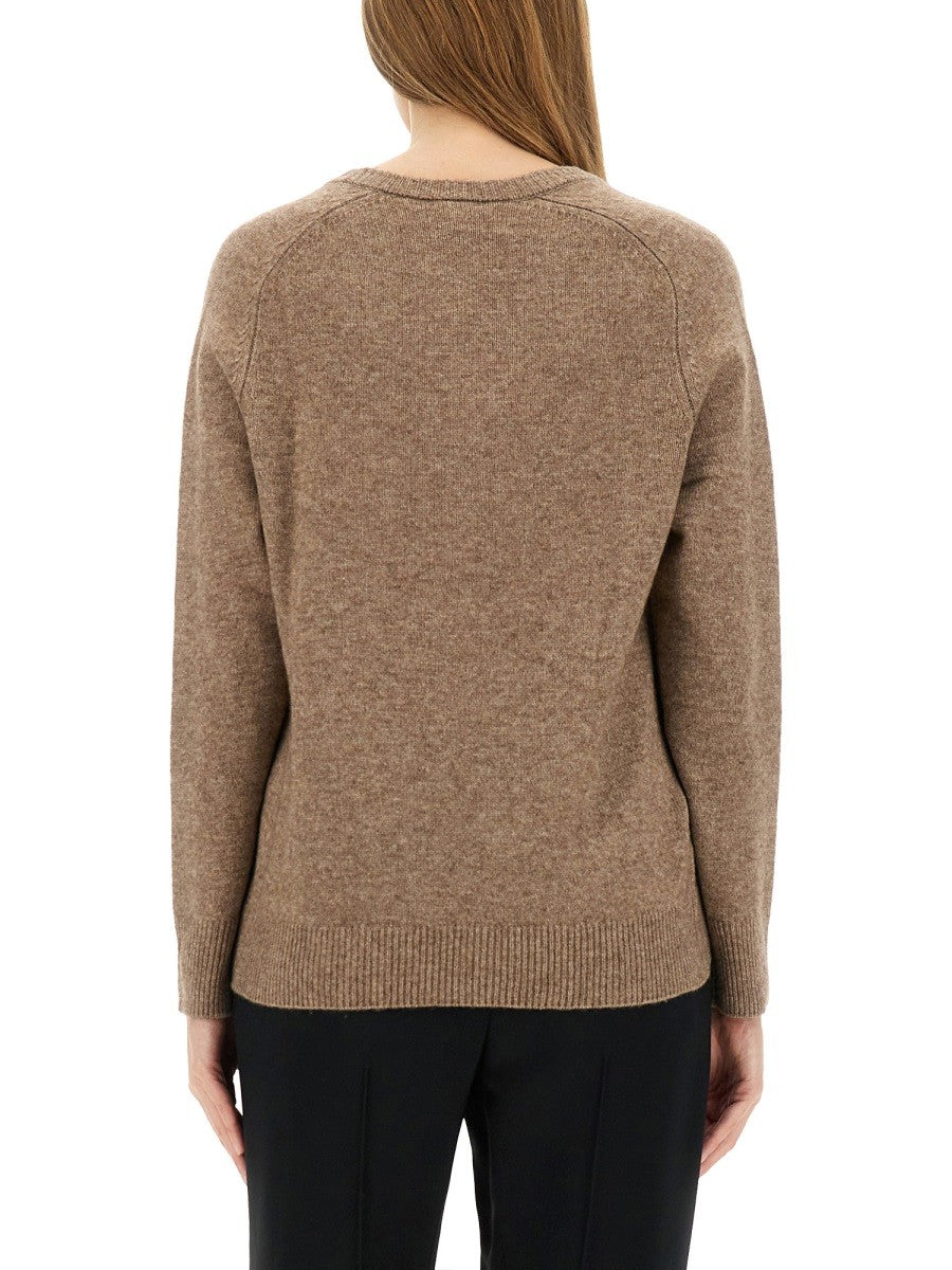 ASPESI WOOL BLEND SWEATER