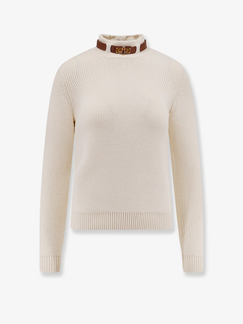 Elisabetta Franchi Wool blend sweater