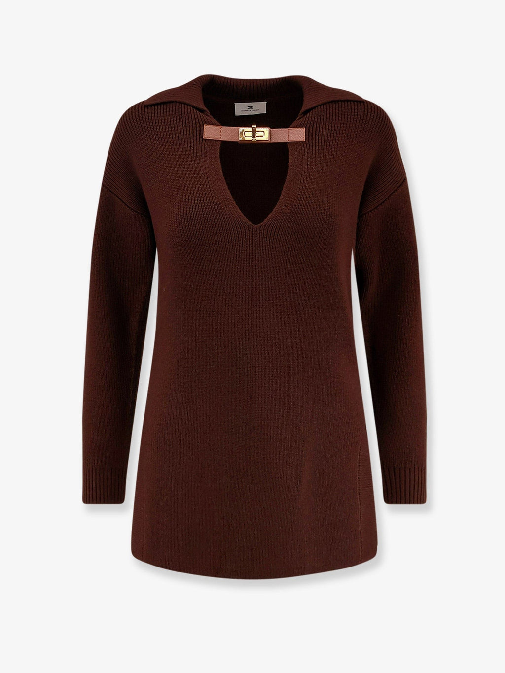 Elisabetta Franchi Wool blend sweater