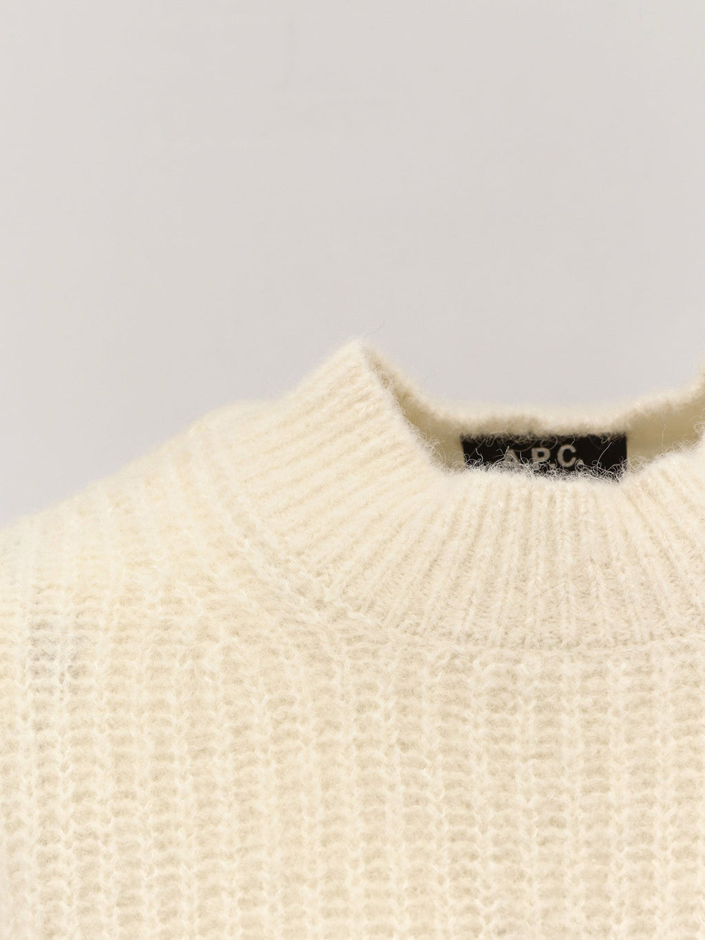 A.P.C. Wool blend sweater