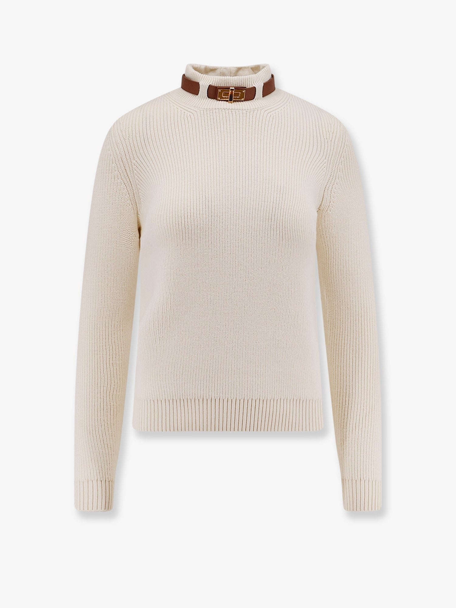 Elisabetta Franchi Wool blend sweater