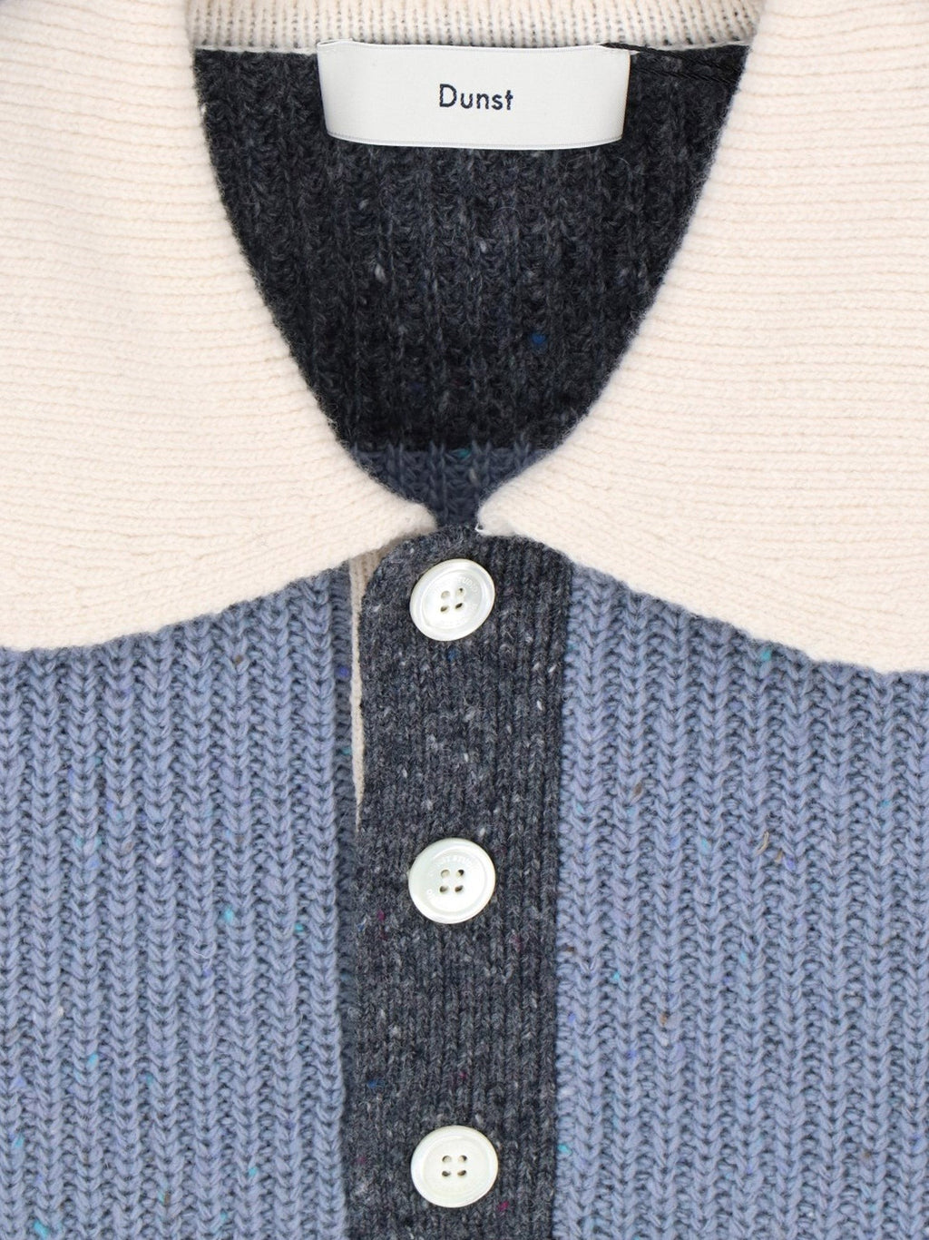 DUNST Wool blend sweater