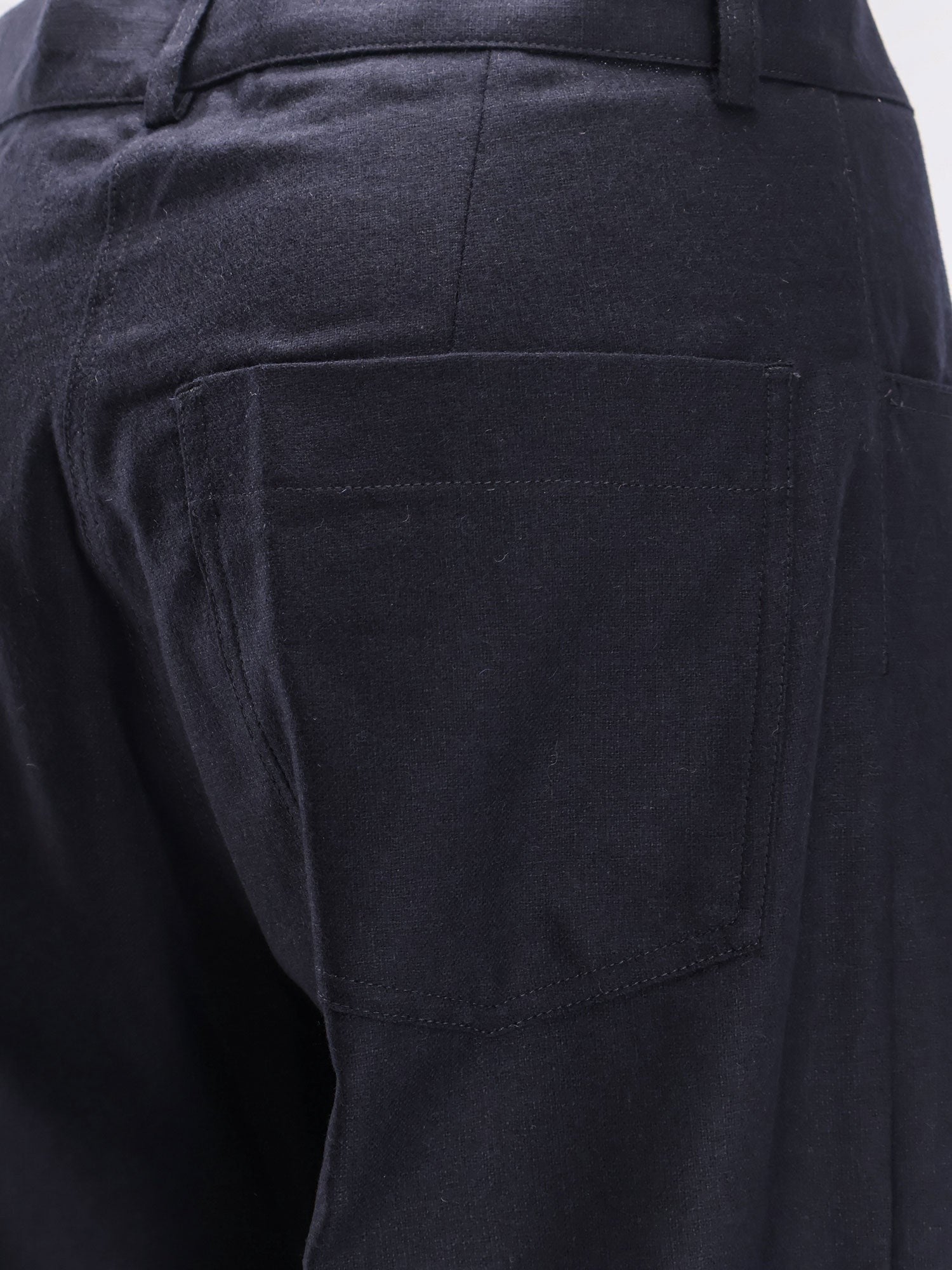 ASPESI Wool blend trousers