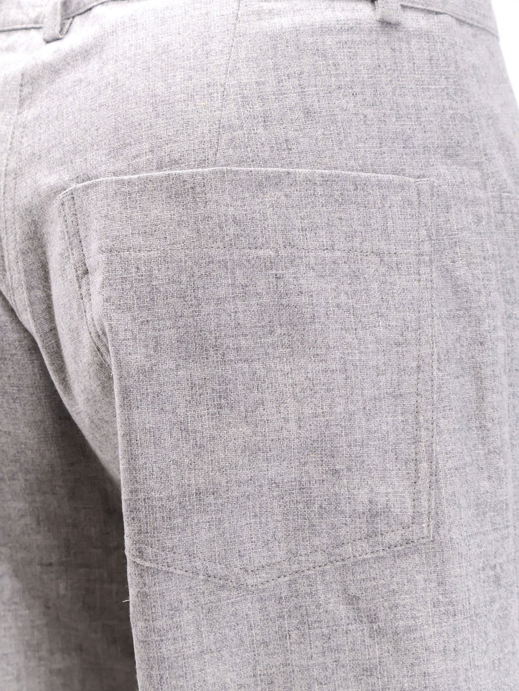 ASPESI Wool blend trousers