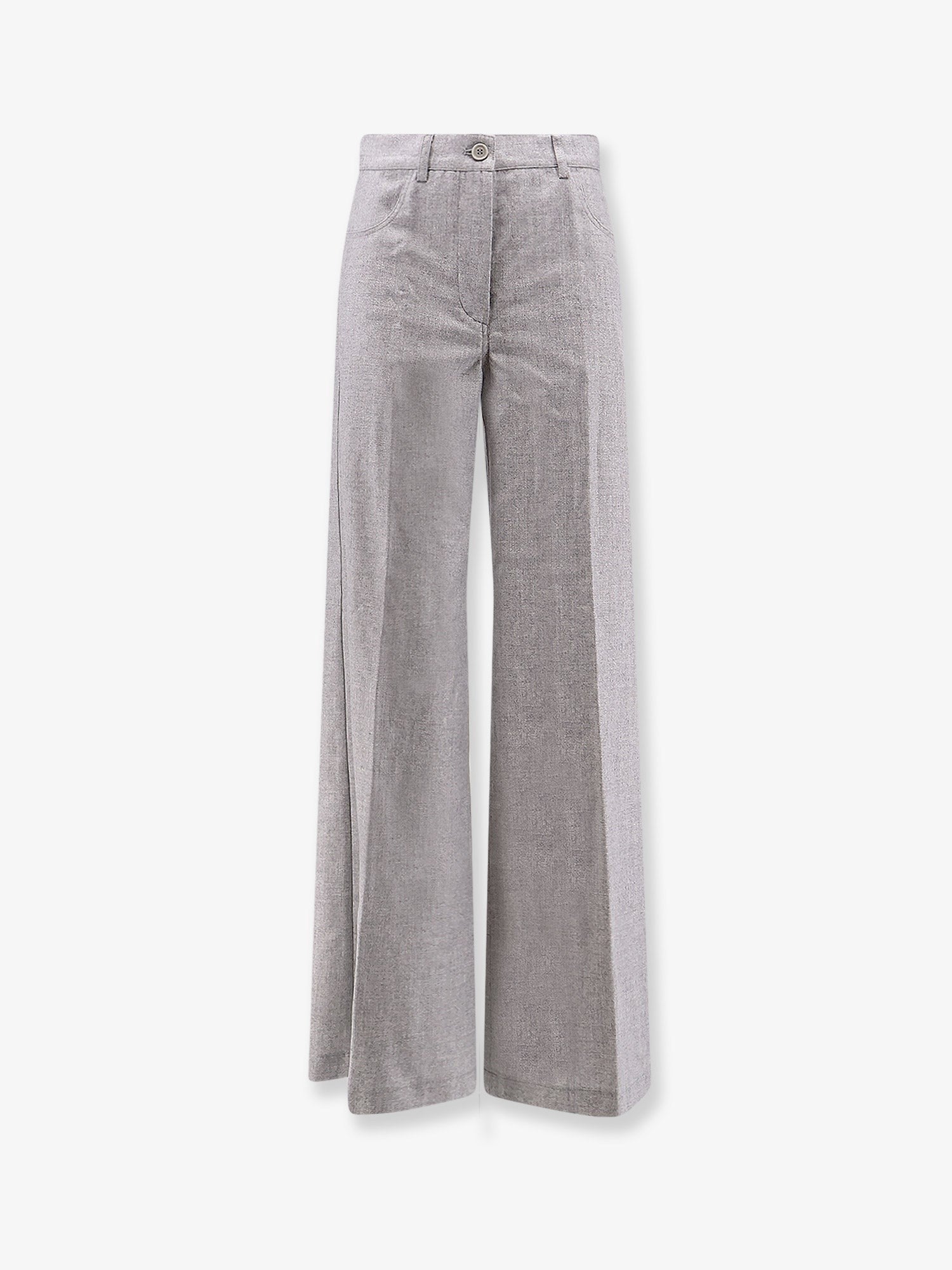 ASPESI Wool blend trousers