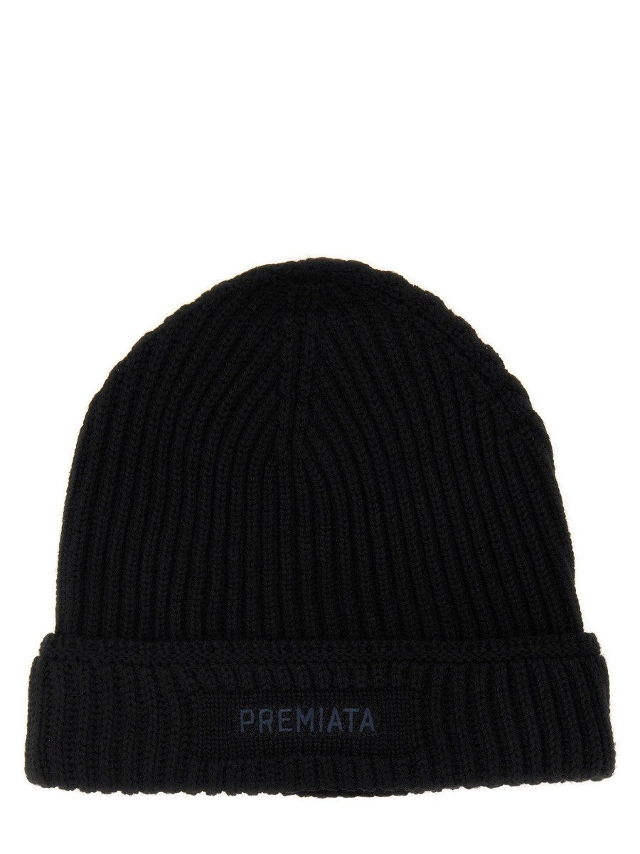 Premiata WOOL CAP WITH LOGO