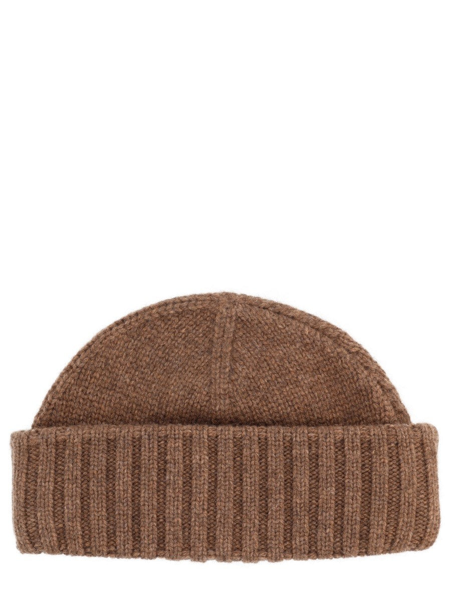 STUDIO NICHOLSON WOOL CAP