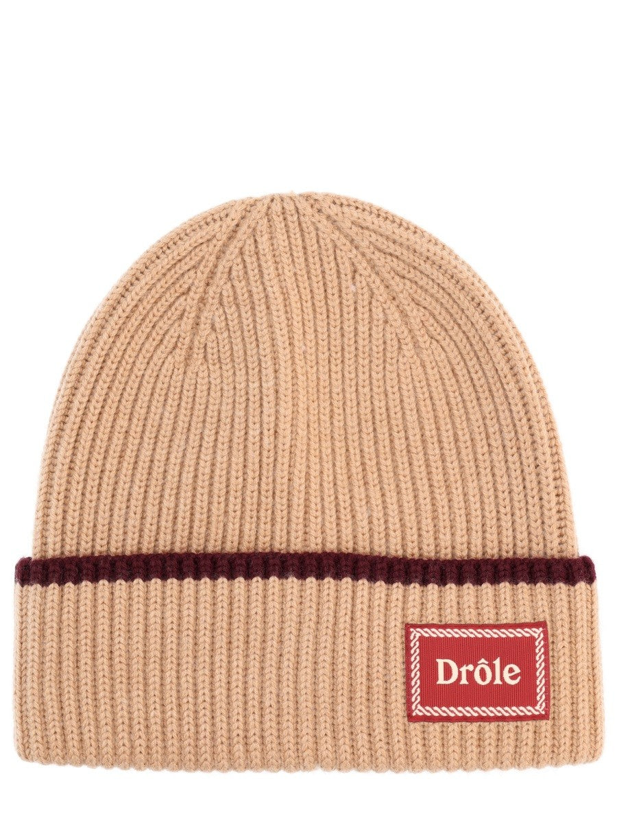 Drole De Monsieur WOOL CAP