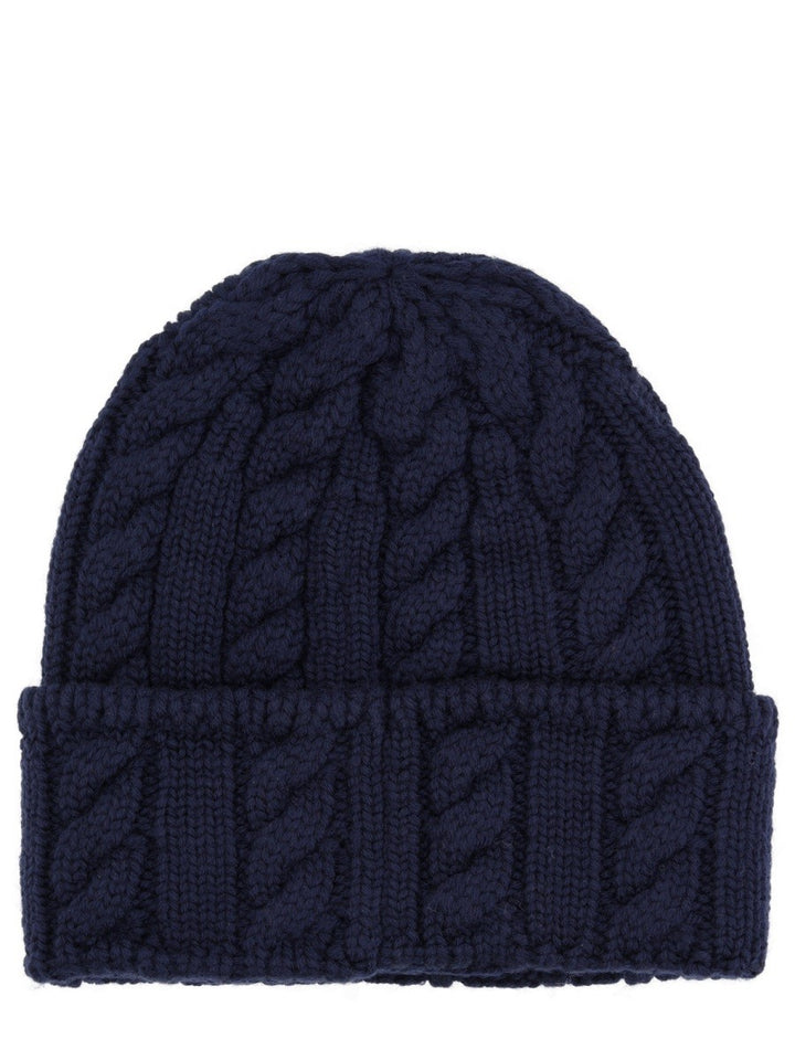 Bally WOOL CAP
