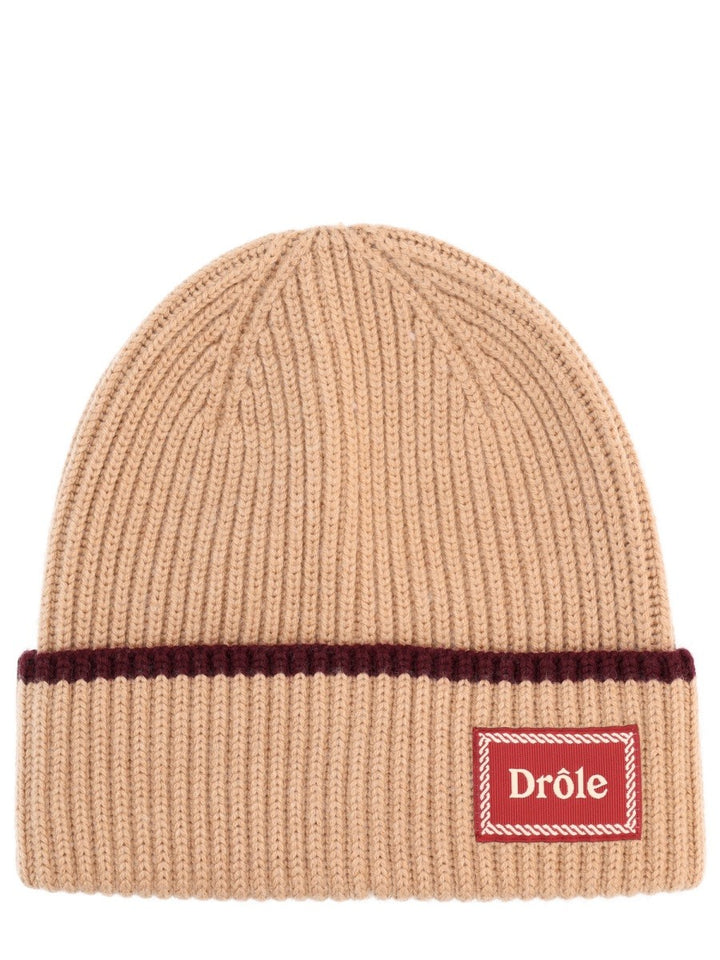 Drole De Monsieur WOOL CAP
