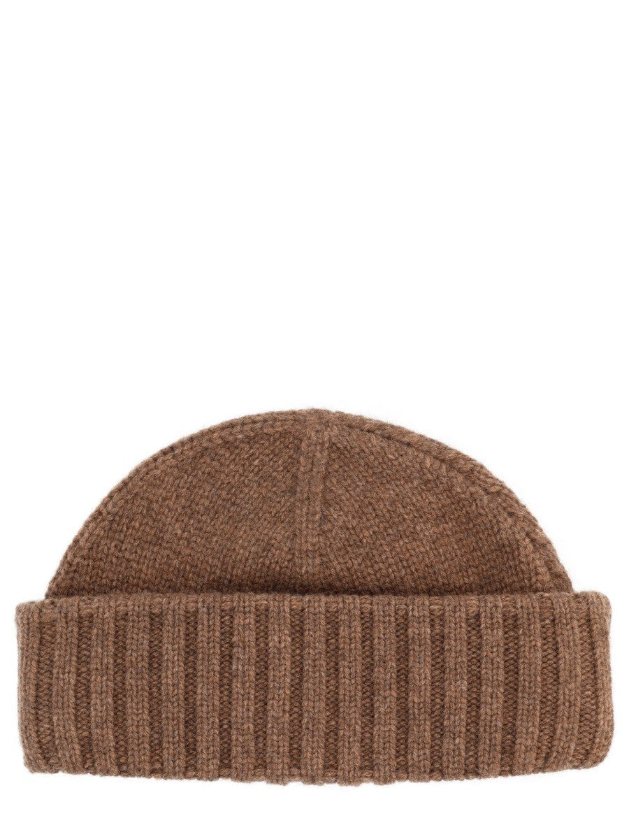 STUDIO NICHOLSON WOOL CAP