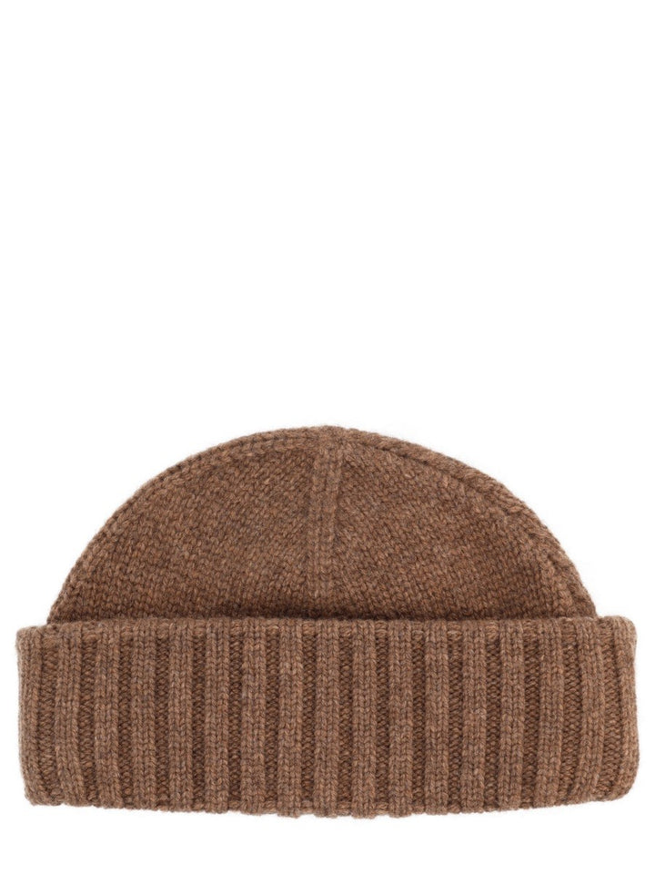 STUDIO NICHOLSON WOOL CAP