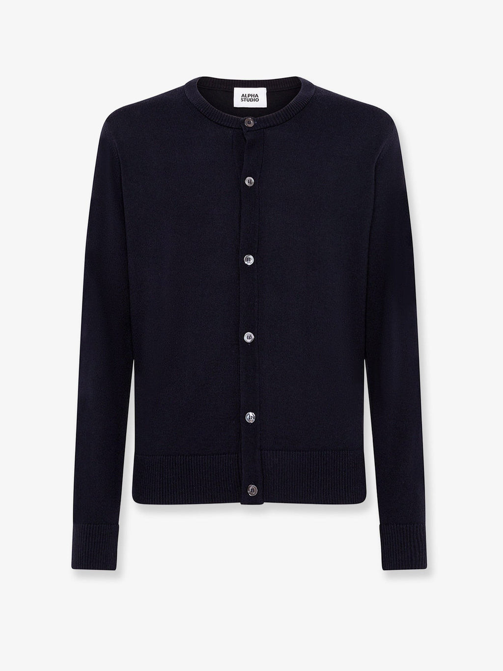 ALPHA-STUDIO Wool cardigan