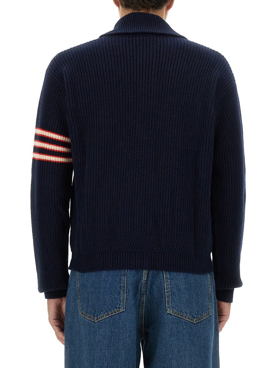 Bally WOOL CARDIGAN
