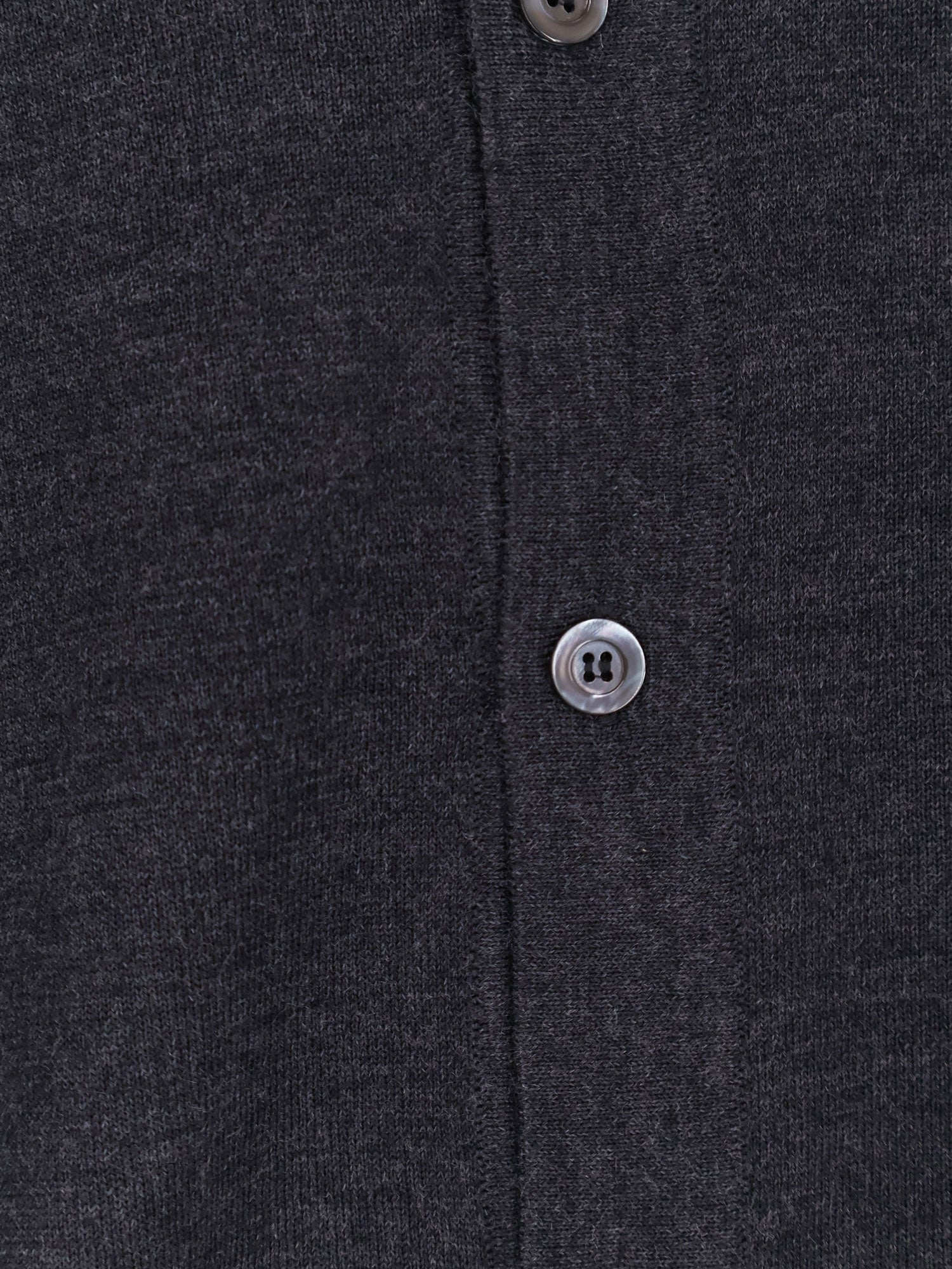 ALPHA-STUDIO Wool cardigan