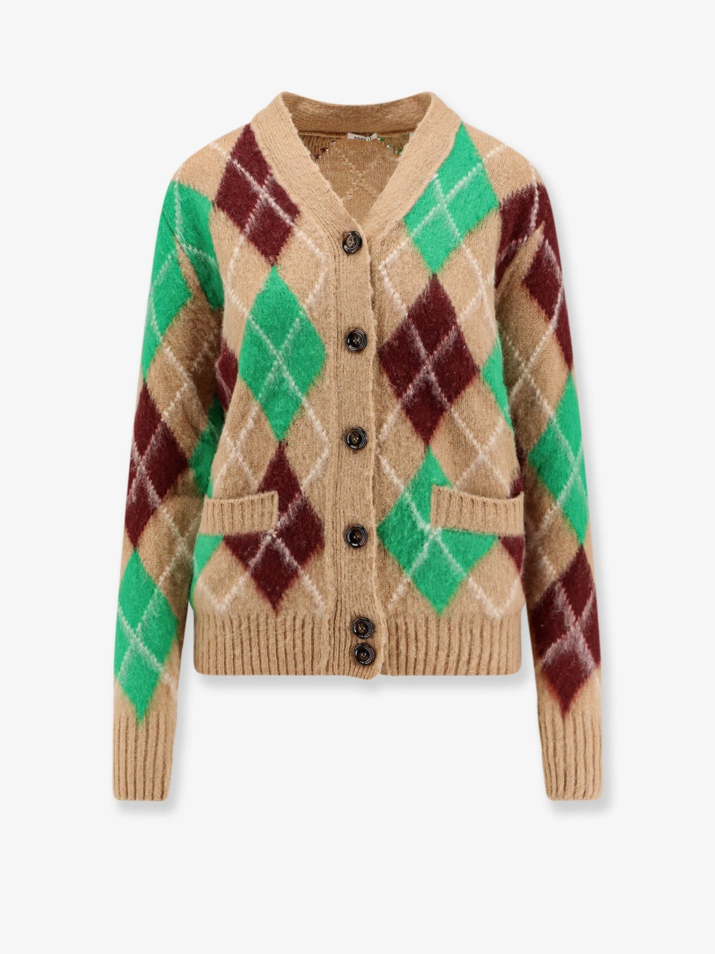 ASPESI Wool cardigan