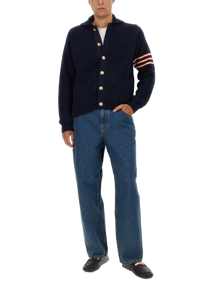 Bally WOOL CARDIGAN