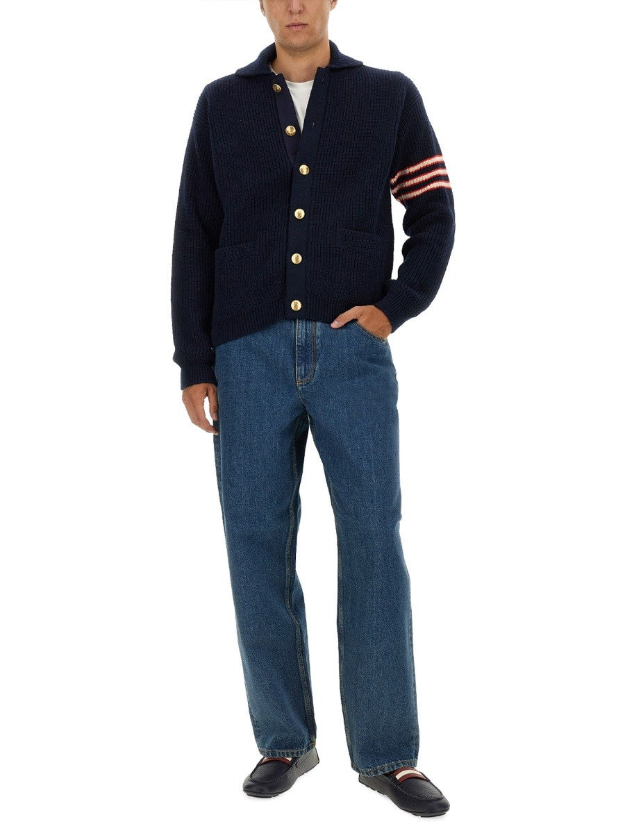 Bally WOOL CARDIGAN