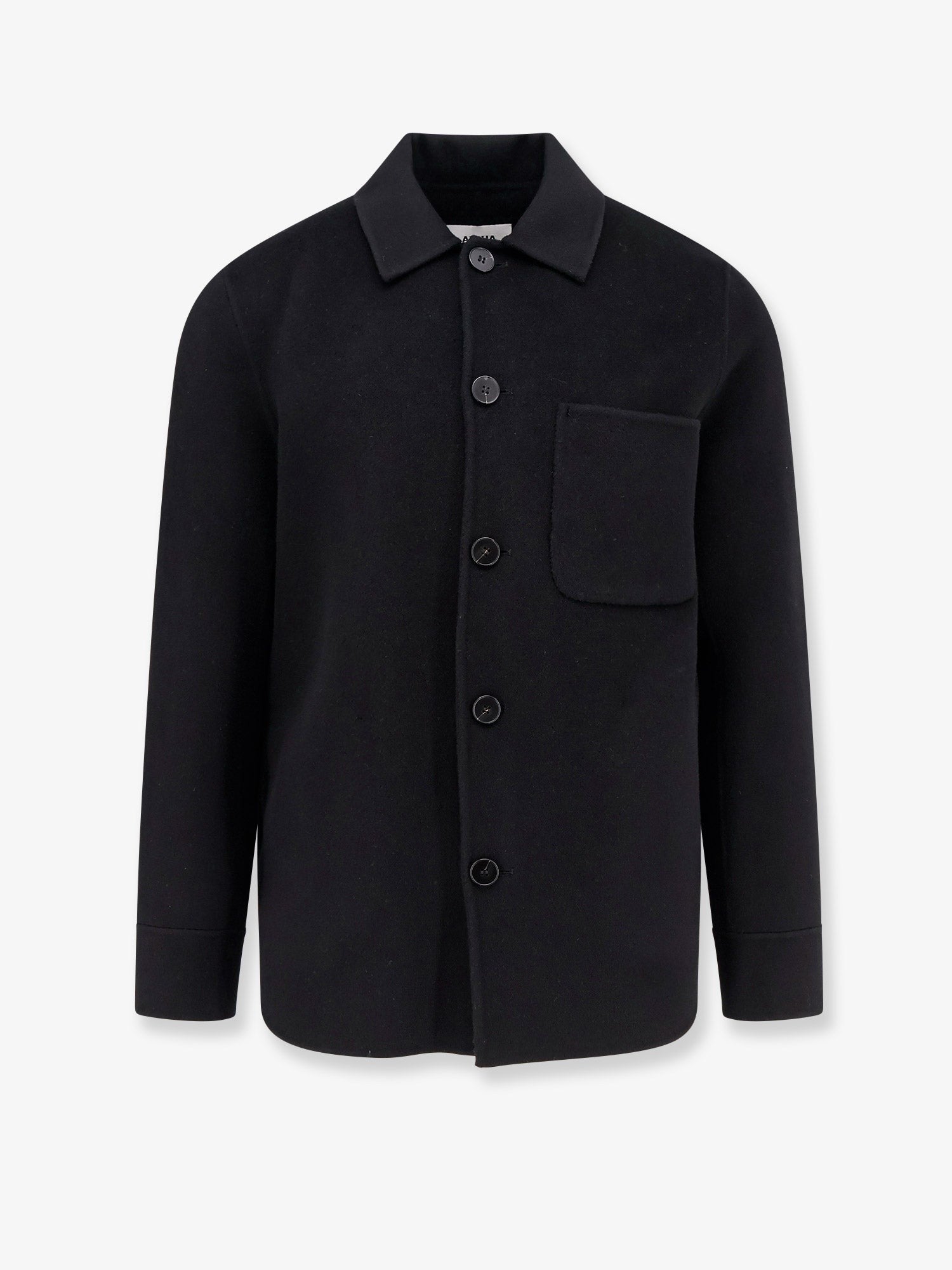 ALPHA-STUDIO Wool coat