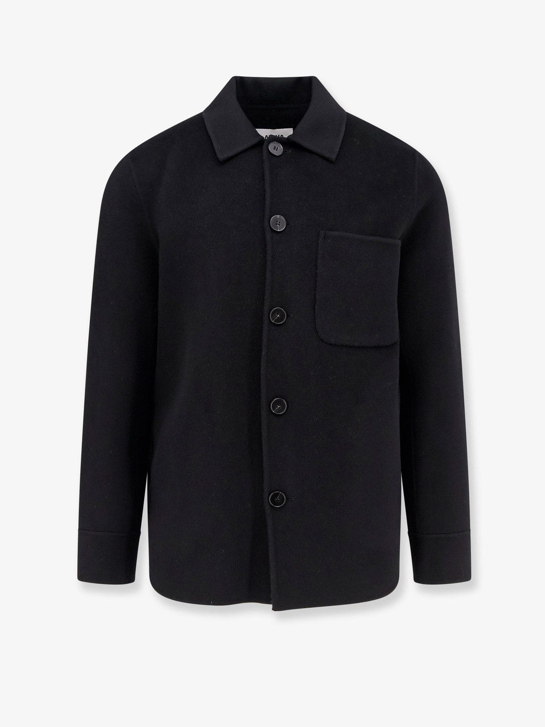 ALPHA-STUDIO Wool coat