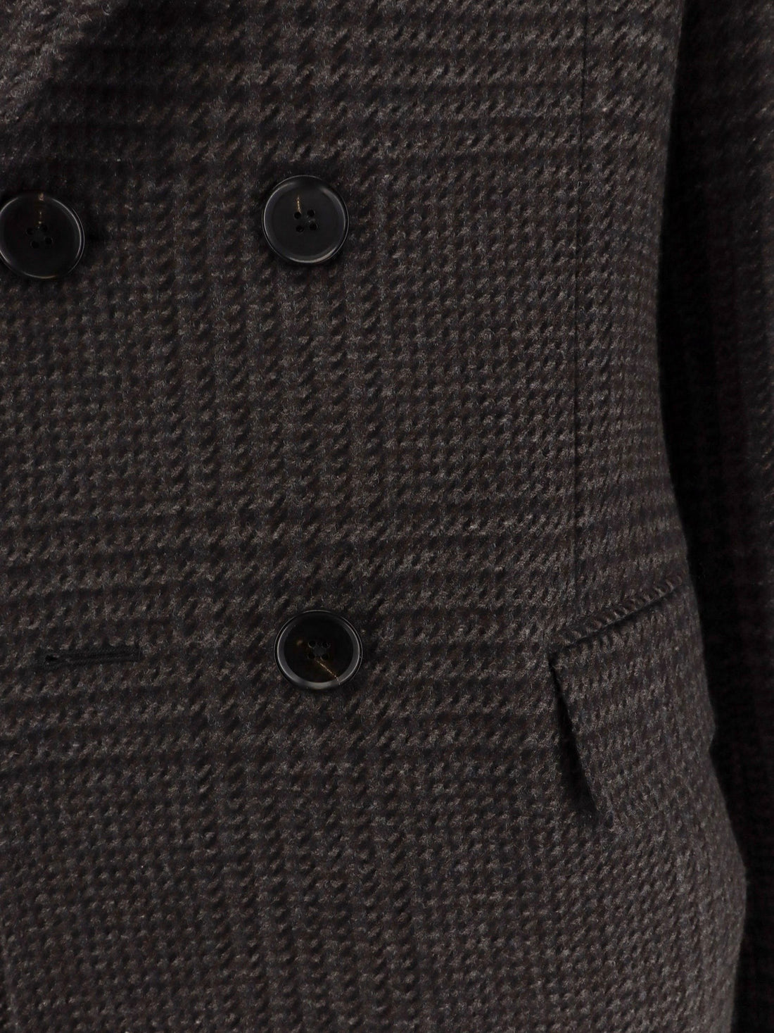 Zegna Wool coat