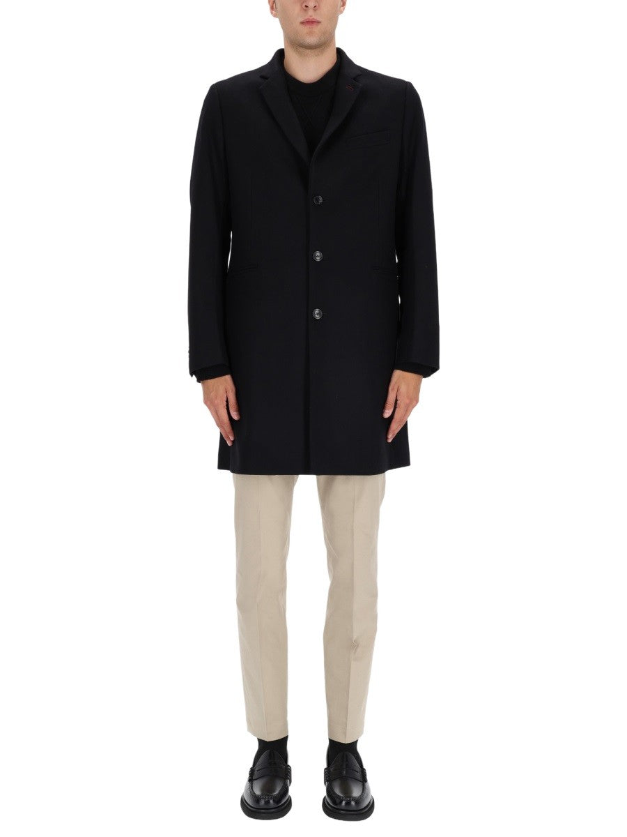 PS BY PAUL SMITH WOOL COAT