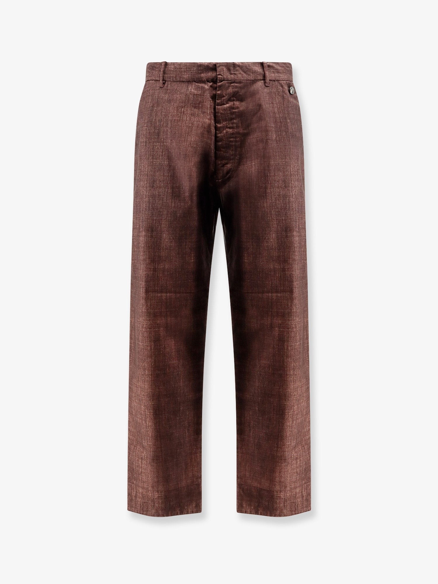 MASSIMO OSTI Wool Gum trousers