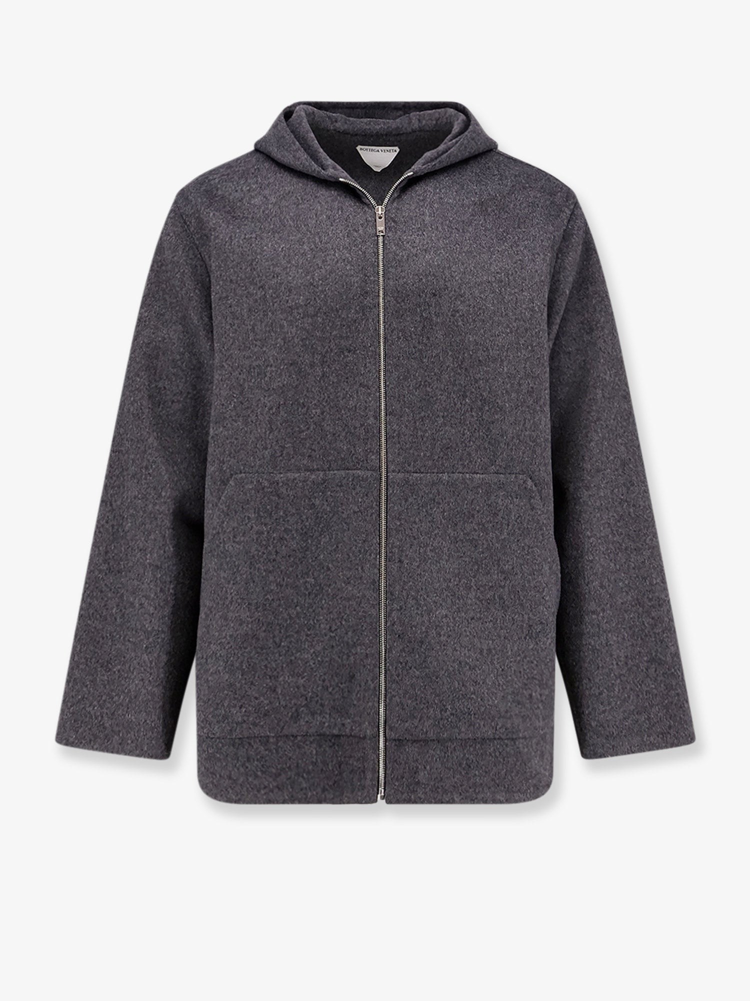 Bottega Veneta Wool jacket with hood