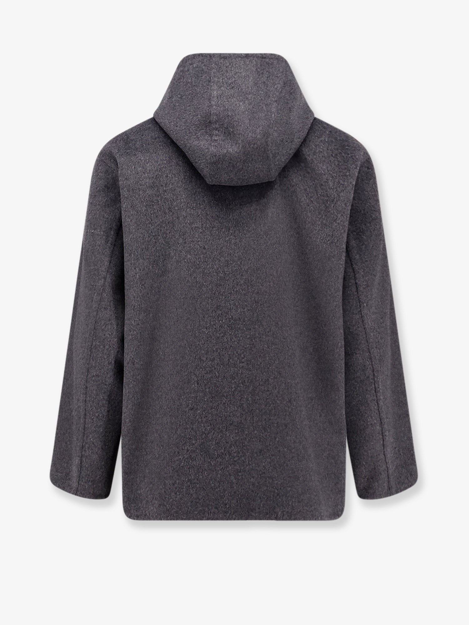 Bottega Veneta Wool jacket with hood