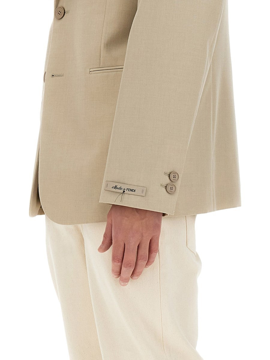 Fendi WOOL JACKET