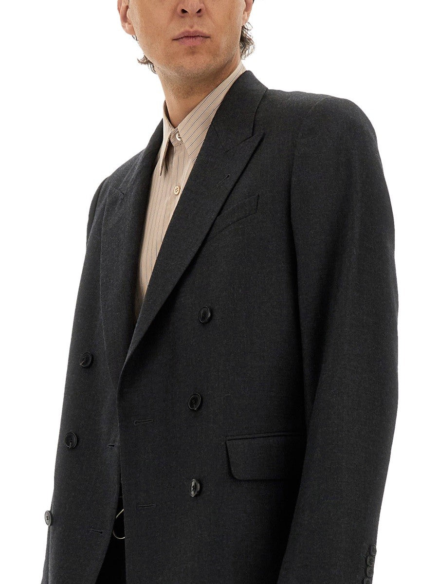 Dries Van Noten WOOL JACKET