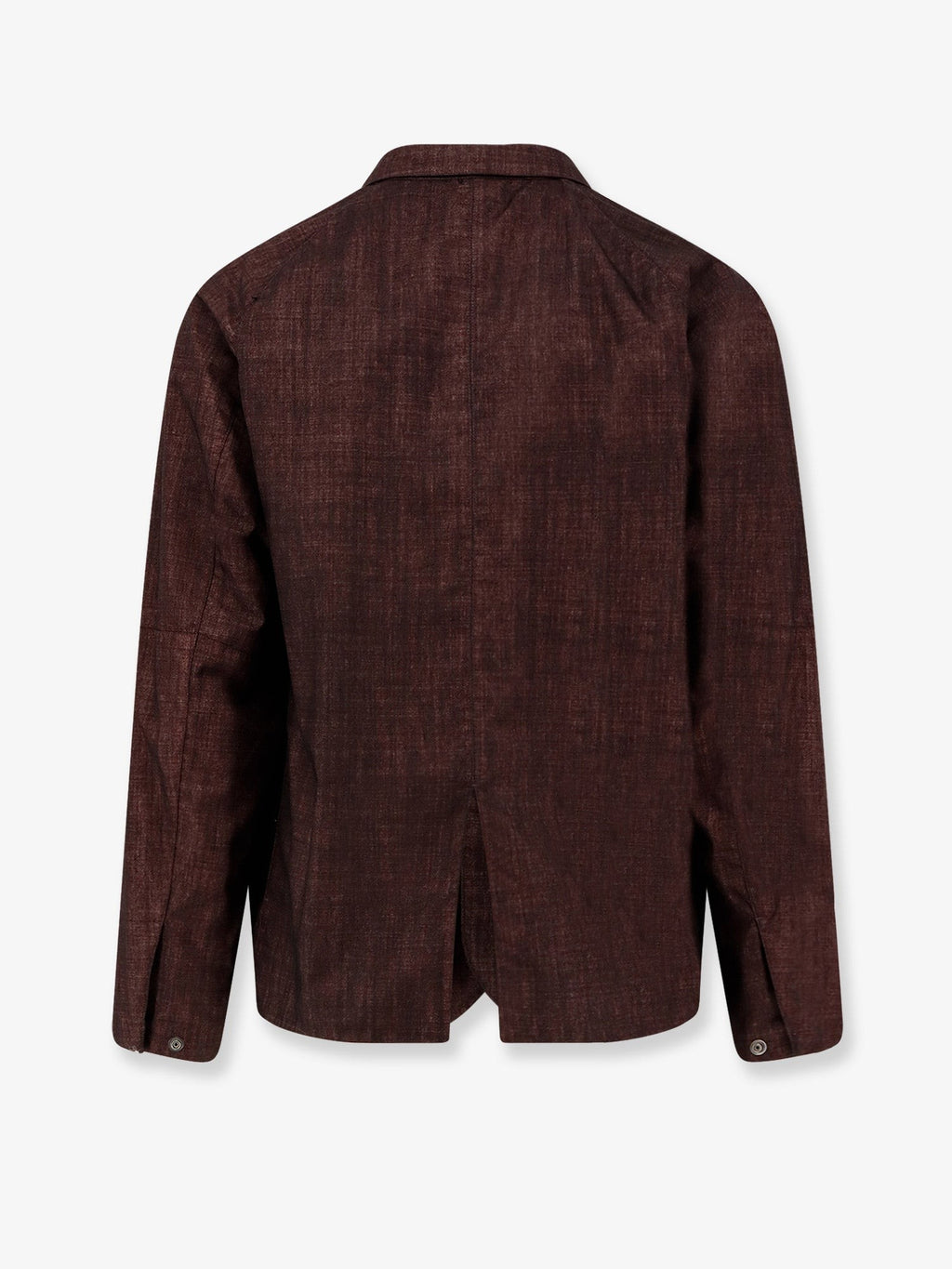 MASSIMO OSTI Wool jacket